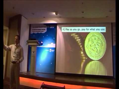 Enterprise Cloud Computing by Simone Brunozzi