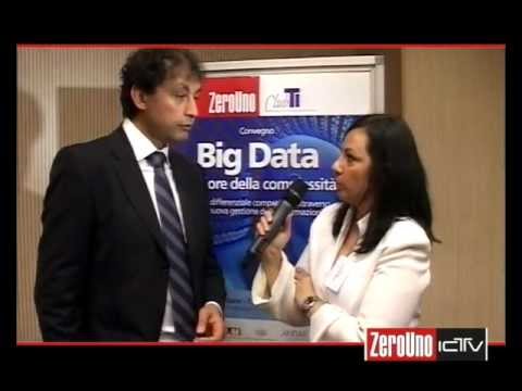 Big data non è Big storage... per lo meno non solo