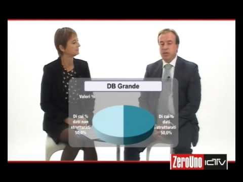 Web Survey Big Data - Il ruolo della tecnologia
