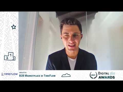 B2B Marketplace di TimeFlow