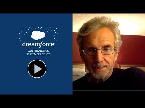 Dreamforce 2018: le tecnologie e la strategia