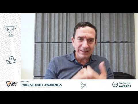 Cyber Guru Enterprise - Cyber Security Awareness