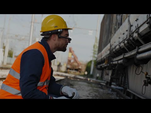 Rail Cargo - SPACE1 Virtual Inspections