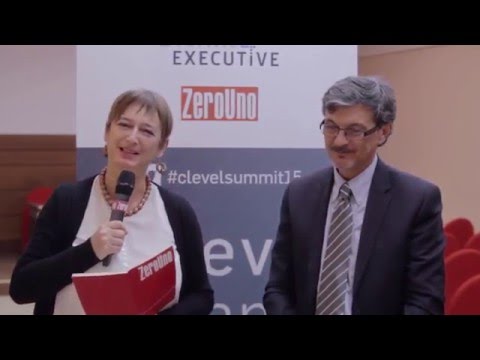 C-Level Summit - Intervista a Umberto Stefani, Group Cio, Chiesi Farmaceutici