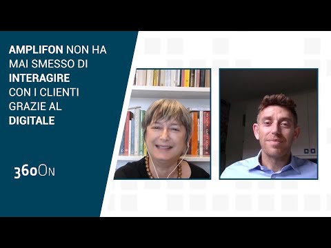 Amplifon non ha mai smesso di interagire con i clienti grazie al digitale