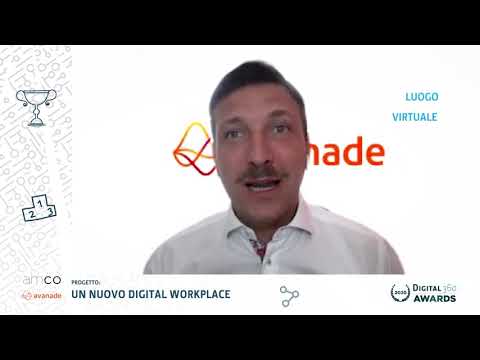 Avanade per Amco: un nuovo digital workplace