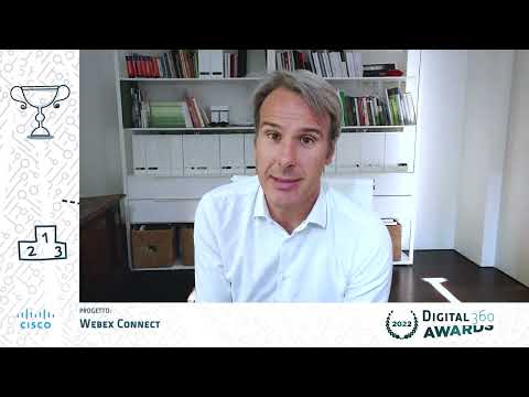 Digital360 Awards &amp; CIOsummIT 2022 - Webex Connect
