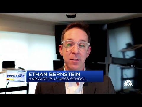 Trends from &#039;The Great Resignation&#039;: Harvard&#039;s Ethan Bernstein