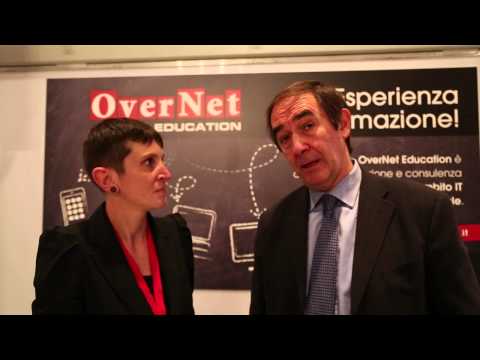 OverNet WPC 2014 - ZeroUno intervista Claudio Salano