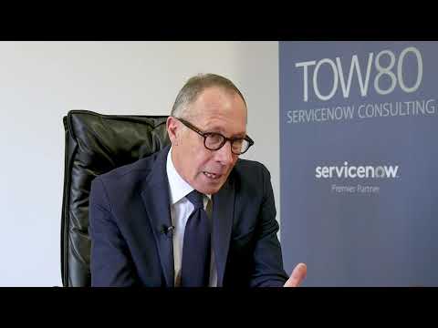 Tow80: l’It Service Management al servizio della trasformazione digitale