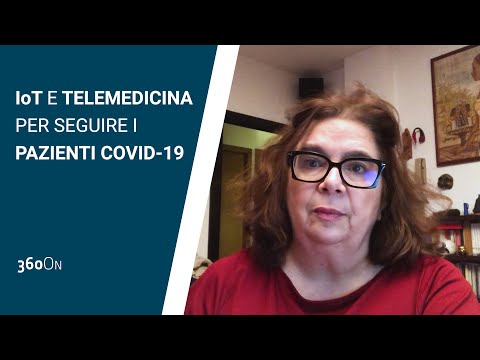 IoT e Telemedicina per seguire i pazienti Covid-19