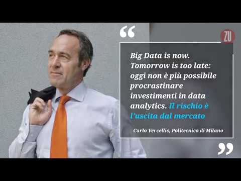 Big Data Analytics in Italia, tutti i numeri dell’Osservatorio del Politecnico di Milano