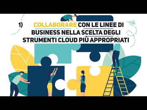 Multicloud: gestire la complessità, garantire la flessibilità