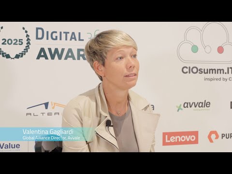 Valentina Gagliardi (Avvale): Selettività, AI e valore umano nella trasformazione digitale