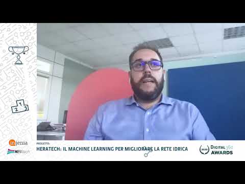 HERAtech: Il machine learning per migliorare la rete idrica