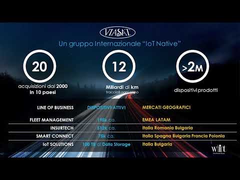 IoT e Cloud, Viasat sceglie Wiit per offrire nuovi servizi