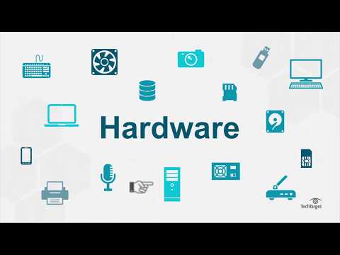 What is Hardware? What&#039;s the Difference Between Hardware and Software?