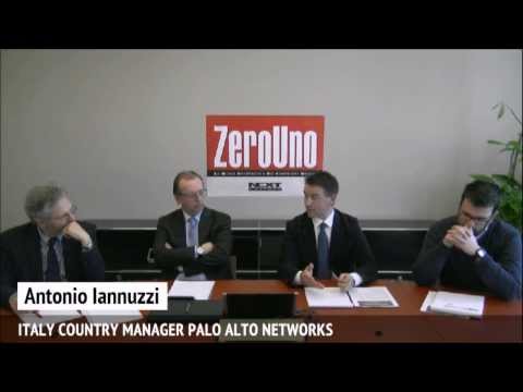 ZeroUno Webcast - Architetture e Modelli per l&#039;Enterprise Security