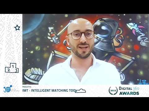 Digital360 Awards &amp; CIOsummIT 2022 - IMT – Intelligent Matching Tool