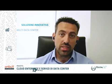 Cloud Enterprise e servizi di Data Center Aruba