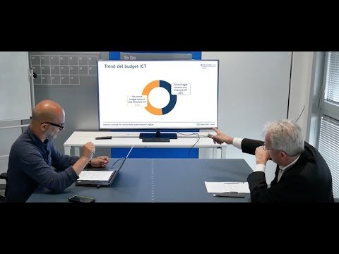 &quot;Opposti Digitali&quot; S1 E10 - CIO come evolve il ruolo?