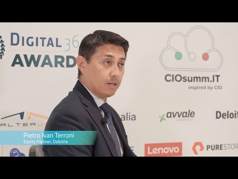 Pietro Ivan Terroni (Deloitte): Riorganizzare i dati per abilitare l’AI nelle imprese