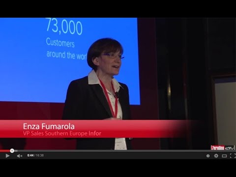 Infor Day 2014: tecnologie, strategie, esperienze utenti