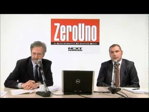 Webcast ZeroUno - &quot;Security via Cloud&quot;