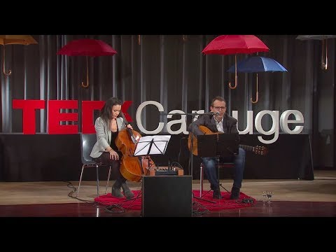Does artificial intelligence like music? | Antonio Gambardella | TEDxCarouge