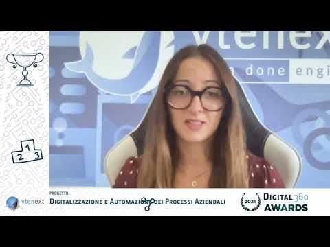 Digitalizzazione e Automazione dei Processi Aziendali con vtenext: il caso Bosch Rexroth Italia