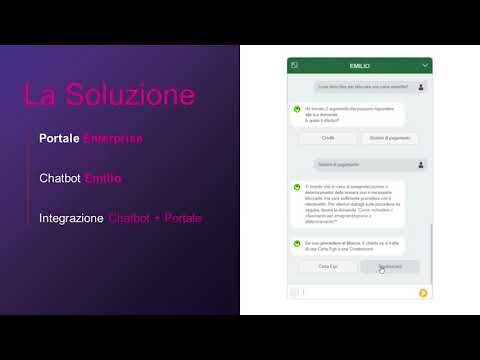 Ecco il chatbot Emilio realizzato da QUIX per Credem