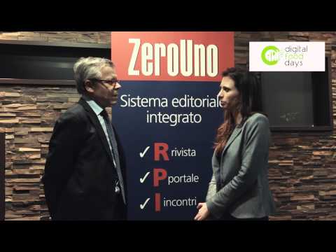 Dialoghi di Cibo - Intervista a Renato Marchi, Responsabile Sistemi Informativi del Gruppo Pam