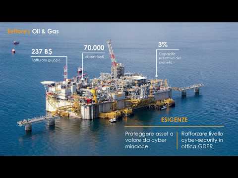 Wiit: un progetto di cybersecurity per il settore Oil&amp;Gas