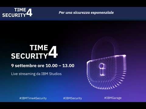 Report IBM Time 4 Security