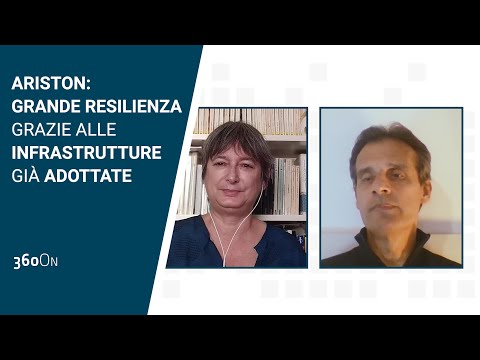 Ariston: grande resilienza grazie alle infrastrutture già adottate