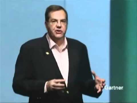 Gartner&#039;s David Cearley, Top 10 Strategic Technology Trends for 2012