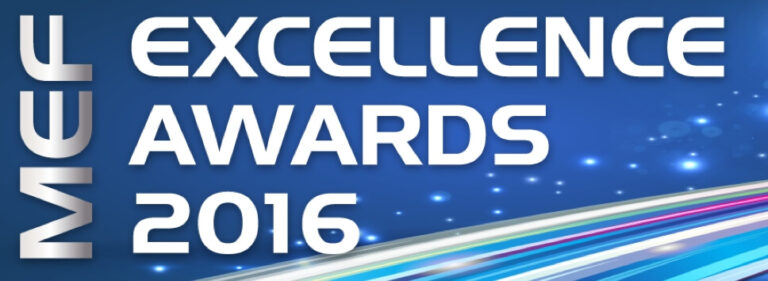 Come candidarsi ai MEF 2016 Excellence Awards