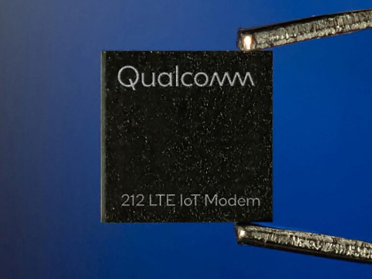 Qualcomm lancia il nuovo chipset NBT IoT per dispositivi di campo a bassa potenza