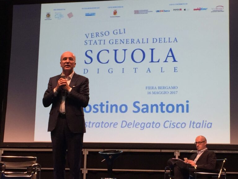 Formazione, cinque corsi online per insegnanti offerti da Cisco