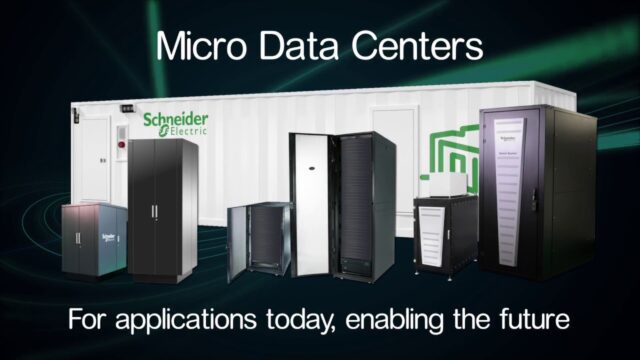 Micro Data Center risposta tecnologica perfetta per l'edge computing