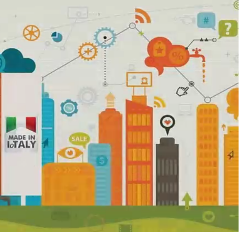 #IoTSummit16: la cronaca sui social media