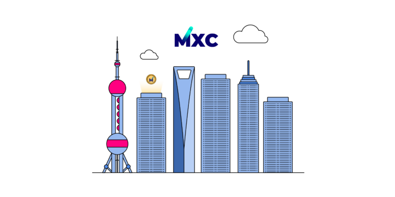 MXC Foundation per la Smartcity di Shanghai: la sicurezza delle città intelligenti passa da IoT e blockchain