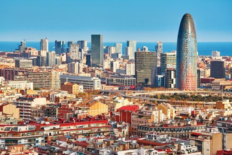 Smart City, parte a Barcellona la sperimentazione del fog computing