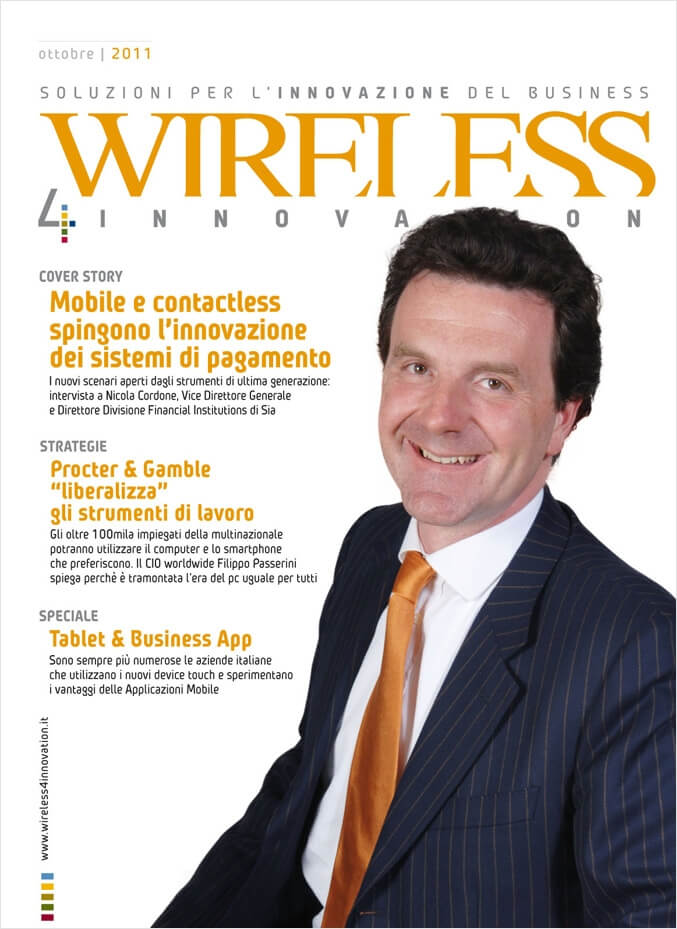 W4I 21 - Mobile e Contactless spingono l'innovazione dei sistemi di pagamento
