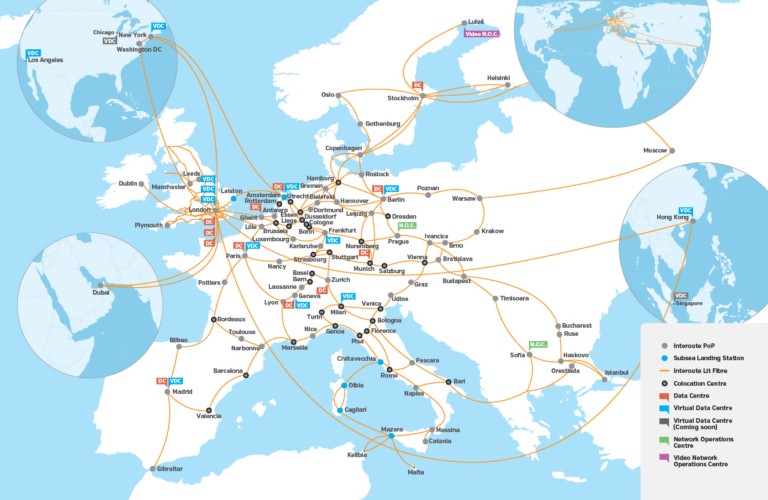Interoute accompagna il percorso verso Industria 4.0 con nuovi servizi