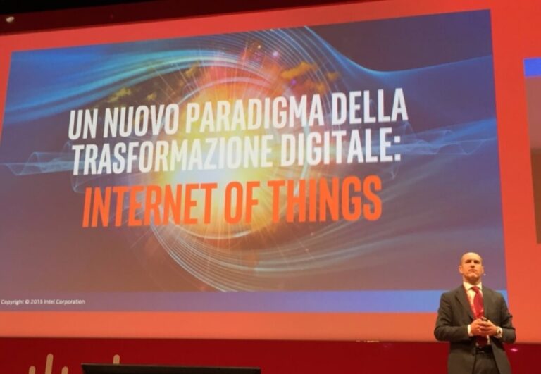 L’IoE cambia aziende e società