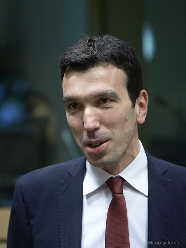 Maurizio Martina, ministro delle Politiche agricole