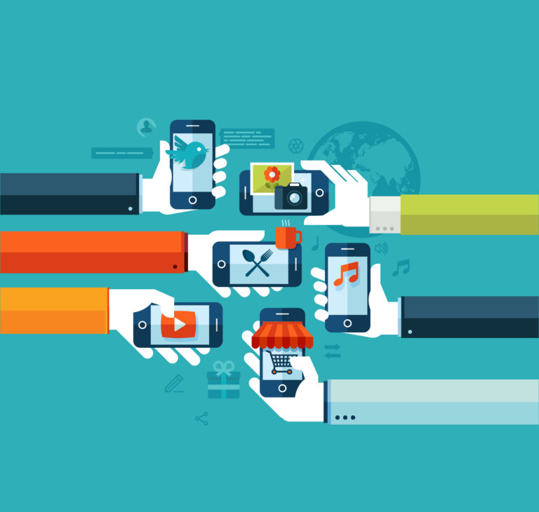 Comunicazione e marketing, l'86% delle imprese italiane ha una strategia Mobile