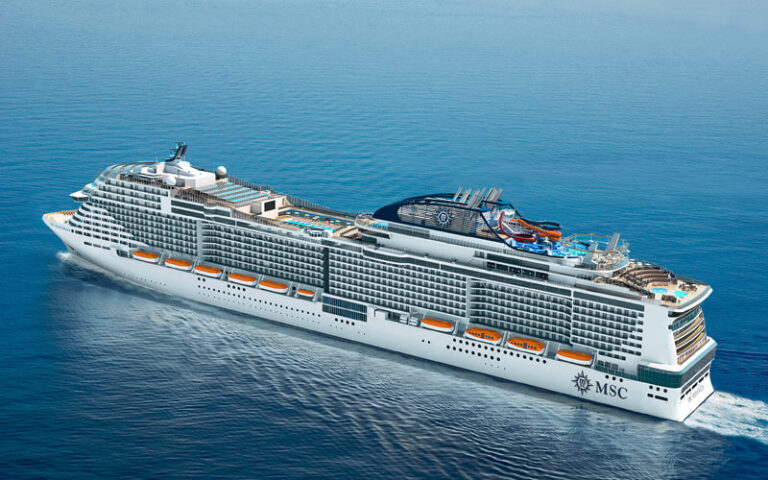 La crociera è smart sulla MSC Meraviglia