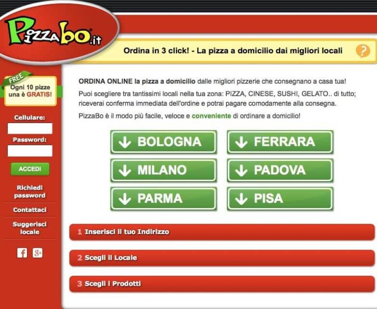 Made in Italy alimentare, esportiamo anche le startup: PizzaBo comprata da Rocket Internet